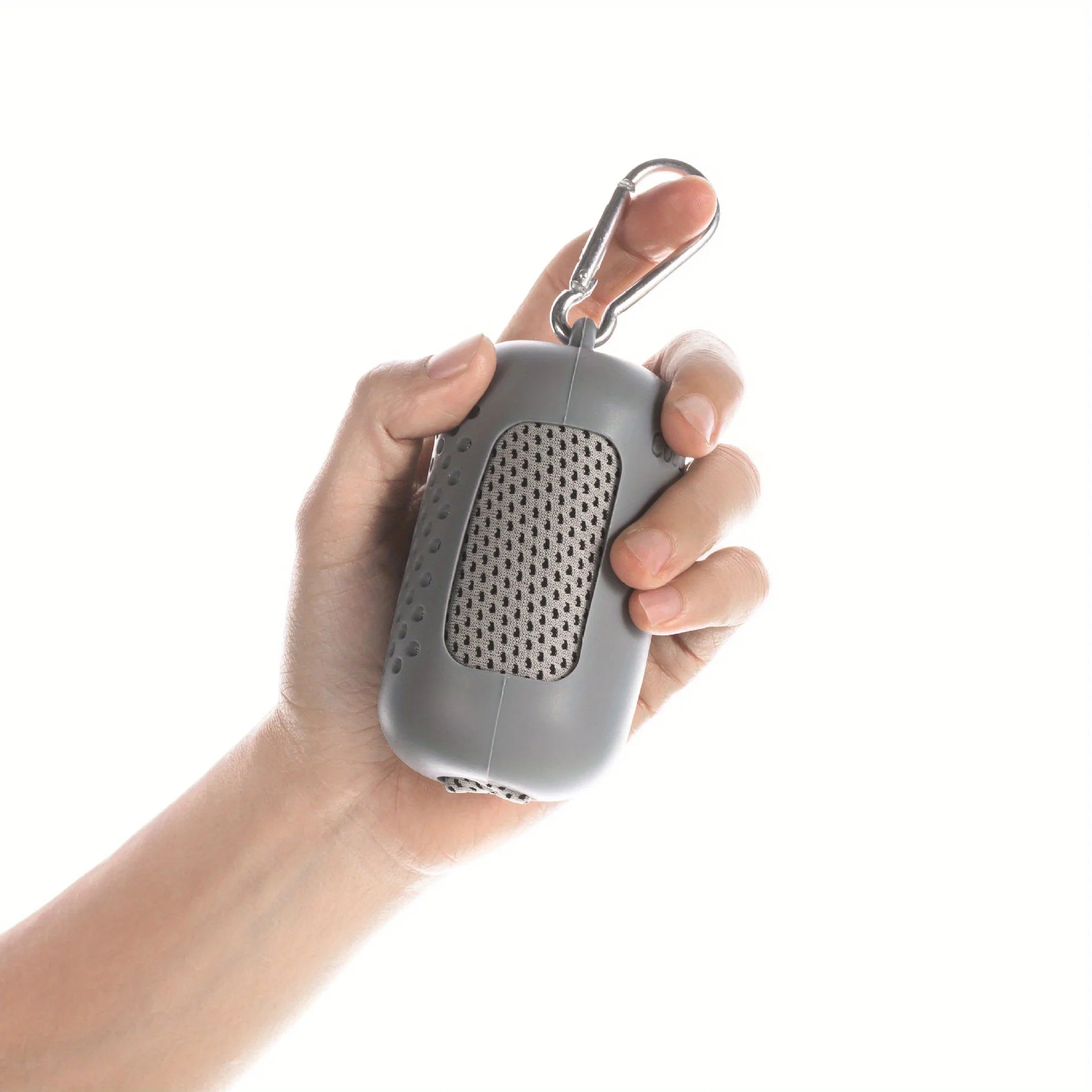 Cooling Sports Towel with Storage Case – Quick-Dry & Ice Blanket for Outdoor Fitness & Camping