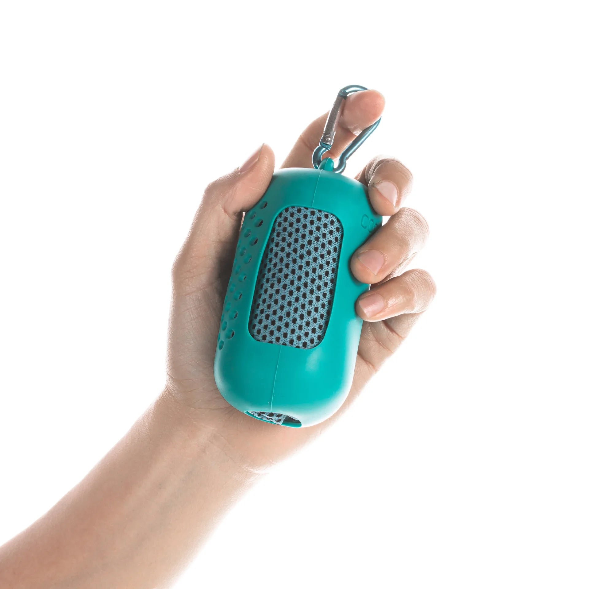 Cooling Sports Towel with Storage Case – Quick-Dry & Ice Blanket for Outdoor Fitness & Camping