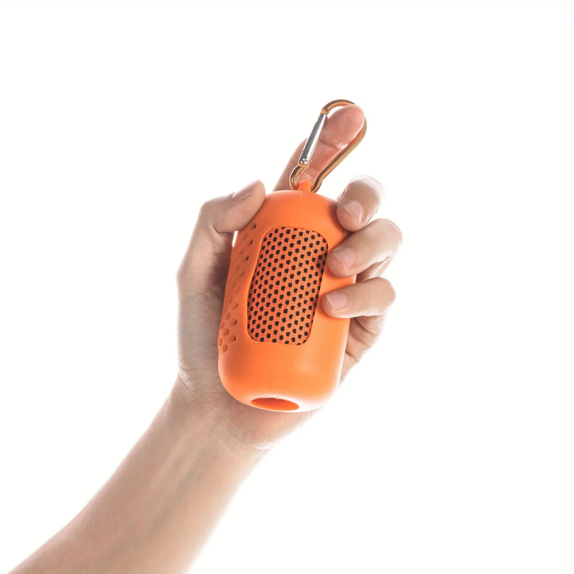 Cooling Sports Towel with Storage Case – Quick-Dry & Ice Blanket for Outdoor Fitness & Camping