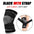 Adjustable Sports Knee Brace – Patella Stabilizer Support for Knee Pain Relief, Running, Hiking, Basketball & More