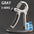 Lucentica® 5–100KG Adjustable Hand Strengthener Unleash Your Power. One Grip at a Time.