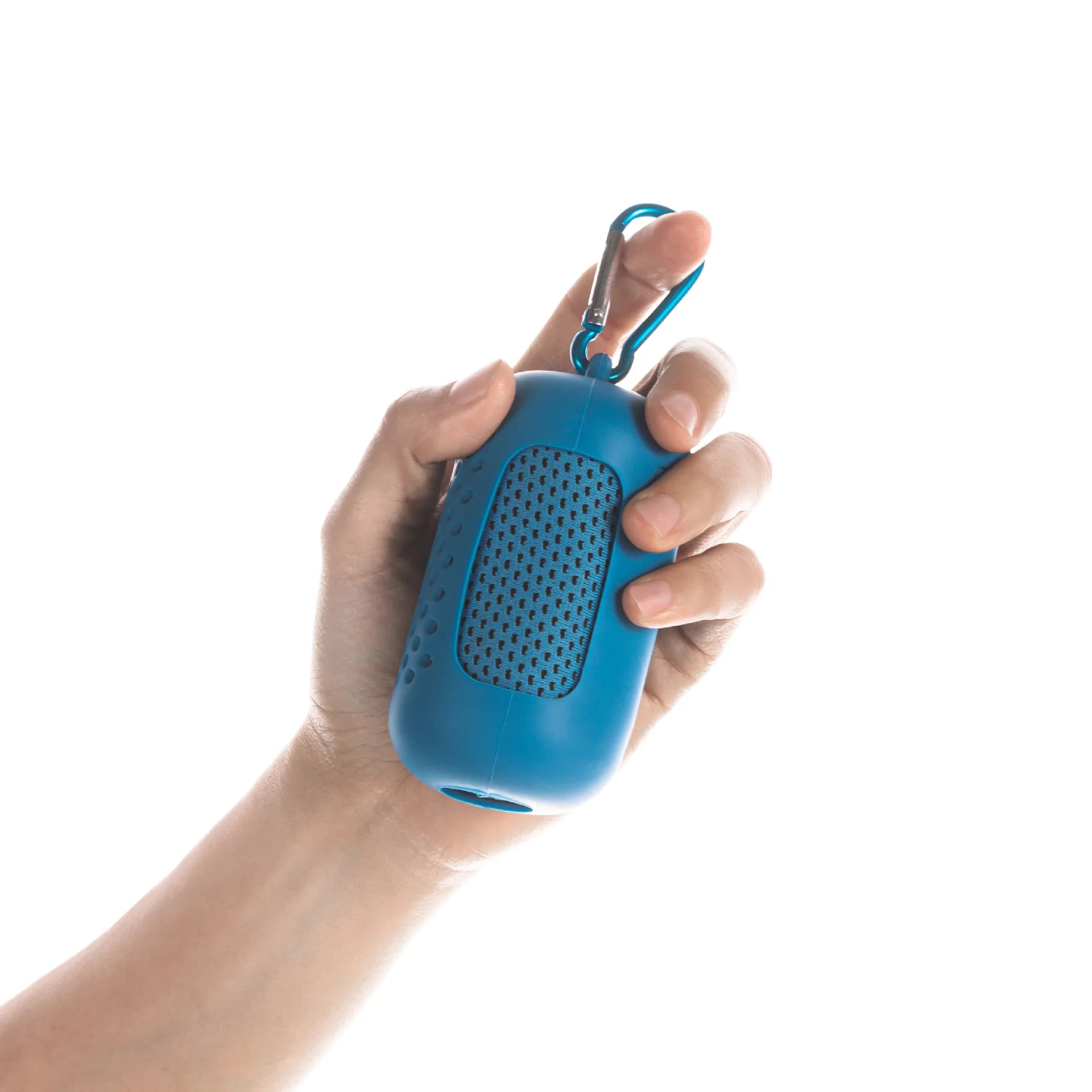 Cooling Sports Towel with Storage Case – Quick-Dry & Ice Blanket for Outdoor Fitness & Camping